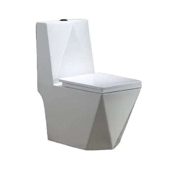 Modern One Piece Toilet