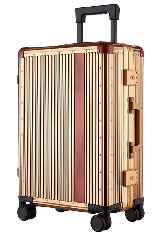 38L Titanium Steel Travel Case