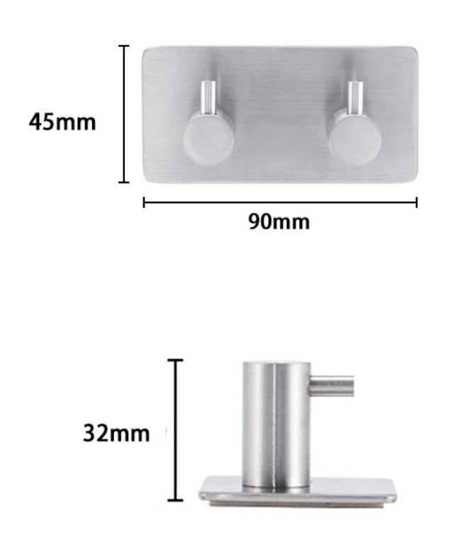 Coat Hook Stainless Steel