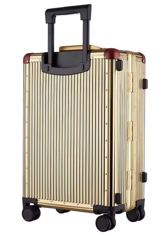 38L Titanium Steel Travel Case