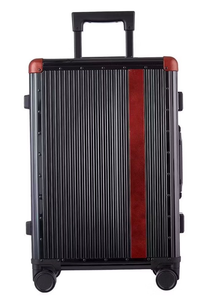 38L Titanium Steel Travel Case